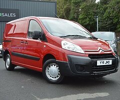 2011 Citroen  Dispatch