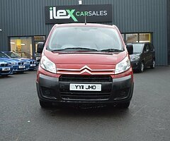 2011 Citroen  Dispatch - Image 9/9
