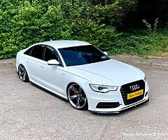 2014 Audi A6