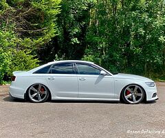 2014 Audi A6