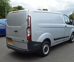 2014 Ford Transit Custom - Image 4/7