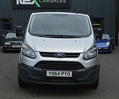 2014 Ford Transit Custom - Image 7/7