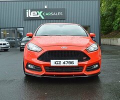 2018 Ford Focus ST-2