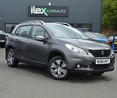 2017 Peugeot 2008