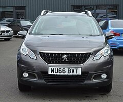 2017 Peugeot 2008