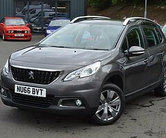 2017 Peugeot 2008