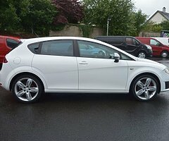2012 SEAT Leon FR