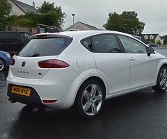 2012 SEAT Leon FR - Image 4/10
