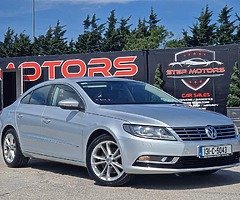 2013 VW Passat CC 2.0tdi/Only 166k kms/FSH/Irish