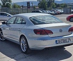2013 VW Passat CC 2.0tdi/Only 166k kms/FSH/Irish