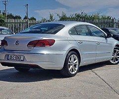2013 VW Passat CC 2.0tdi/Only 166k kms/FSH/Irish - Image 4/10
