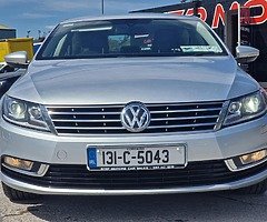 2013 VW Passat CC 2.0tdi/Only 166k kms/FSH/Irish - Image 5/10