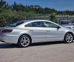2013 VW Passat CC 2.0tdi/Only 166k kms/FSH/Irish - Image 6/10