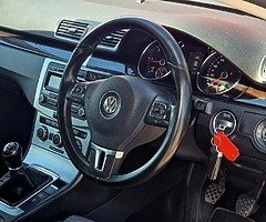 2013 VW Passat CC 2.0tdi/Only 166k kms/FSH/Irish - Image 7/10