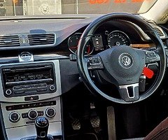 2013 VW Passat CC 2.0tdi/Only 166k kms/FSH/Irish - Image 8/10