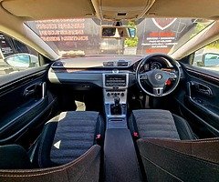 2013 VW Passat CC 2.0tdi/Only 166k kms/FSH/Irish - Image 9/10