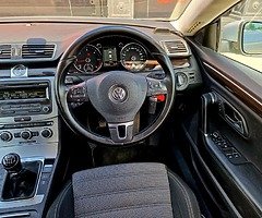 2013 VW Passat CC 2.0tdi/Only 166k kms/FSH/Irish - Image 10/10