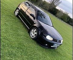 Mk4 Golf wanted 3dr