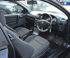2002 Vauxhall Astra - Image 7/9