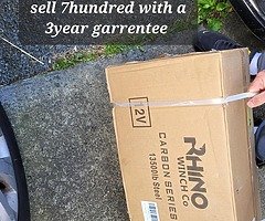 Everything brand new still in boxed