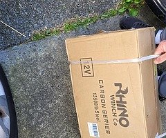 Everything brand new still in boxed