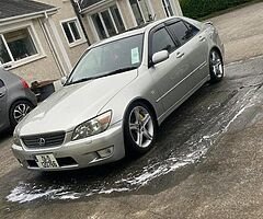 Is200 Sale or Swap