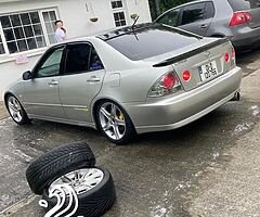 Is200 Sale or Swap