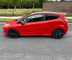 2016 Ford Fiesta Red Edition 140hp - Image 10/10