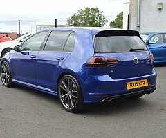 2015 Volkswagen  Golf R - Image 6/10