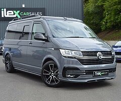2021 Volkswagen  Transporter