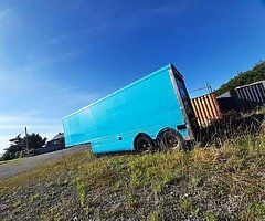 45 ft off road trailer wanted