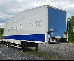 45 ft off road trailer wanted
