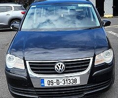 Vw Touran 1.9 Diesel Low mileage