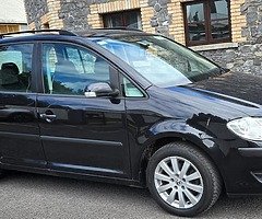 Vw Touran 1.9 Diesel Low mileage