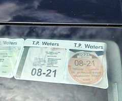 Vw Touran 1.9 Diesel Low mileage - Image 9/10