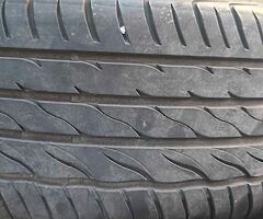 R19 5x108 alloy wheels