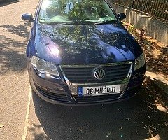 Vw passat 1.6 petrol