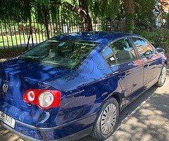 Vw passat 1.6 petrol
