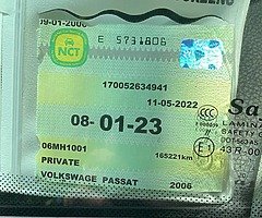 Vw passat 1.6 petrol - Image 8/9