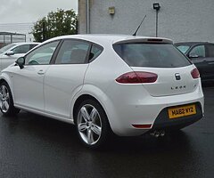 2012 SEAT Leon FR - Image 7/10