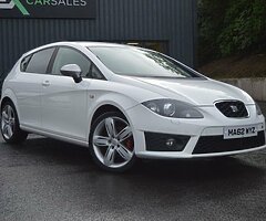2012 SEAT Leon FR