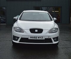 2012 SEAT Leon FR
