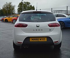 2012 SEAT Leon FR - Image 6/10
