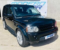 2011 Land Rover Discovery