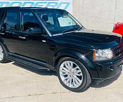 2011 Land Rover Discovery