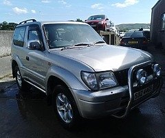 2002 Toyota Landcruiser - Image 8/10