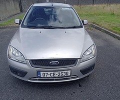 2007 FORD FOCUS 1.4 NEW NCT TODAY