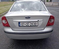 2007 FORD FOCUS 1.4 NEW NCT TODAY