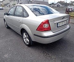 2007 FORD FOCUS 1.4 NEW NCT TODAY - Image 3/6