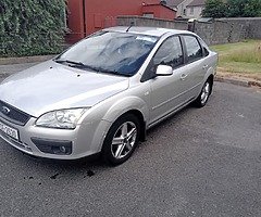 2007 FORD FOCUS 1.4 NEW NCT TODAY - Image 4/6